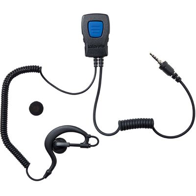 Lafayette Speaker Microphone Earhook 3,5 mm 4-pol Nocolour OneSize Lafayette Speaker Microphone Earhook 3,5 mm 4-pol Nocolour OneSize