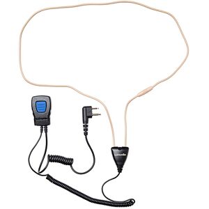 Lafayette Miniheadset Hearing Loop Black OneSize, Black