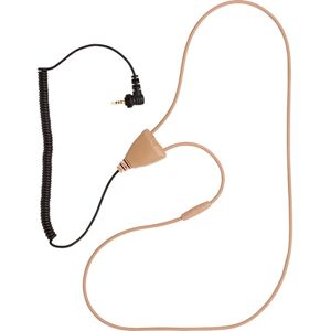 Lafayette Neckloop Standard 2,5mm 4-pin Black OneSize Lafayette Neckloop Standard 2,5mm 4-pin Black OneSize
