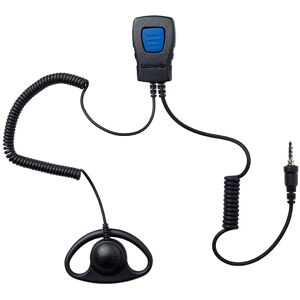 Lafayette Speaker Microphone Earhanger 3,5 mm 4-pol Nocolour OneSize Lafayette Speaker Microphone Earhanger 3,5 mm 4-pol Nocolour OneSize