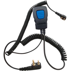 Lafayette Speaker Microphone Peltor 3,5 & 2,5 mm Nocolour OneSize Lafayette Speaker Microphone Peltor 3,5 & 2,5 mm Nocolour OneSize