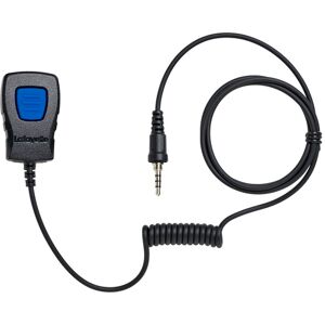 Lafayette Transmitter Button Long Cable 3.5mm 4-pin Black OneSize Lafayette Transmitter Button Long Cable 3.5mm 4-pin Black OneSize