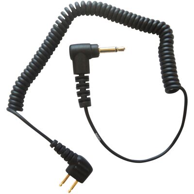 Lafayette Adapter Cable Peltor 2 Pin 3,5 mm Nocolour OneSize Lafayette Adapter Cable Peltor 2 Pin 3,5 mm Nocolour OneSize