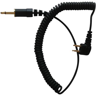 Lafayette Adapter Cable Peltor 2 Pin NoColour OneSize Lafayette Adapter Cable Peltor 2 Pin NoColour OneSize