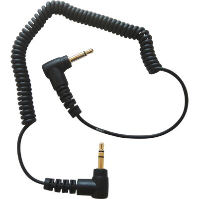 Lafayette Adapter Cable Sordin 3,5 mm Black 3.5 mm Lafayette Adapter Cable Sordin 3,5 mm Black 3.5 mm