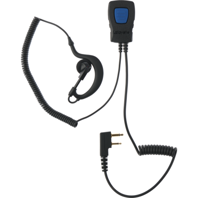 Lafayette Earhook Headset Black OneSize Lafayette Earhook Headset Black OneSize