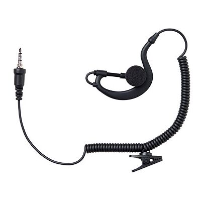 Lafayette Earphone Earhook In-Ear 3,5 mm 4-pol Nocolour OneSize Lafayette Earphone Earhook In-Ear 3,5 mm 4-pol Nocolour OneSize