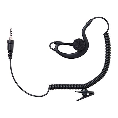 Lafayette Earphone Earhook In-Ear 3,5 mm 4-pol Nocolour OneSize Lafayette Earphone Earhook In-Ear 3,5 mm 4-pol Nocolour OneSize