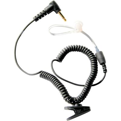 Lafayette Earphone Security 3,5 mm Black OneSize Lafayette Earphone Security 3,5 mm Black OneSize