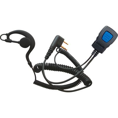 Lafayette Miniheadset Inner Ear Muffler Black OneSize Lafayette Miniheadset Inner Ear Muffler Black OneSize