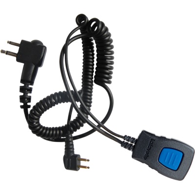Lafayette Miniheadset Peltor Black OneSize Lafayette Miniheadset Peltor Black OneSize