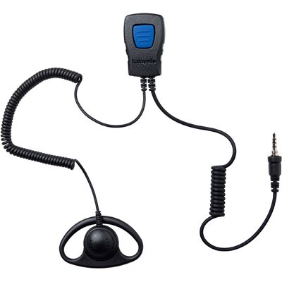 Lafayette Speaker Microphone Earhanger 3,5 mm 4-pol Nocolour OneSize Lafayette Speaker Microphone Earhanger 3,5 mm 4-pol Nocolour OneSize