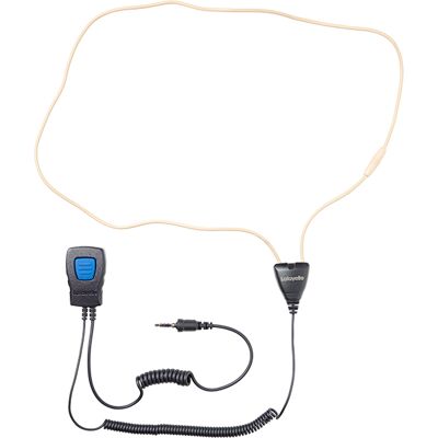 Lafayette Speaker Microphone Neckloop 3,5 mm 4-pol Nocolour OneSize Lafayette Speaker Microphone Neckloop 3,5 mm 4-pol Nocolour OneSize