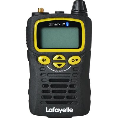 Lafayette Dc-31 Smart+ Jaktpaket Bluetooth Black OneSize Lafayette Dc-31 Smart+ Jaktpaket Bluetooth Black OneSize