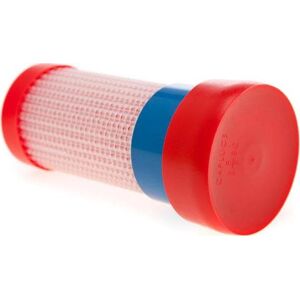 LifeSaver Cube Heat Sealed Replacement Filter Nocolour OneSize, Red