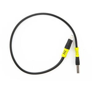 Goal Zero USB To Lightning Connector Cable 25 cm Black OneSize, Black