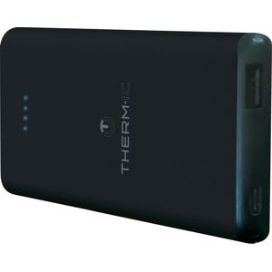 Therm-ic Powerbank Slim 10.000 mAh Black OneSize, Black