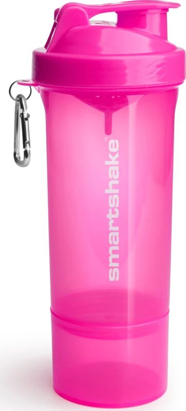 SmartShake Slim 17oz/500ml Rosa