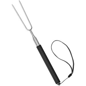 Urberg Grill Fork Black OneSize, Black