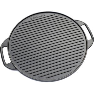 Hällmark Grillplate 42 cm Black OneSize, Black