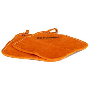 Petromax Aramid Pro 300 Potholders Orange OneSize, Orange