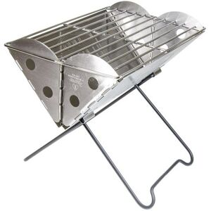 UCO Gear S Flatpack Grill OneSize, Steel