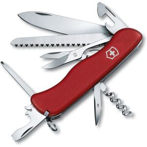 Victorinox Outrider Red OneSize, Red