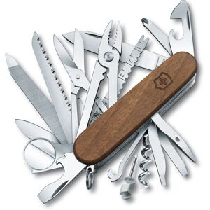 Victorinox Swiss Champ Wood Wood OneSize, Wood