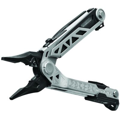 Gerber Center-Drive Multi-tool, GB Stainless Steel One Size Gerber Center-Drive Multi-tool, GB Stainless Steel One Size