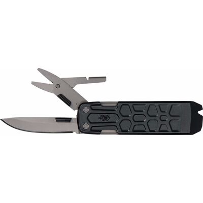 Gerber LockDown Slim Pry Black One Size Gerber LockDown Slim Pry Black One Size