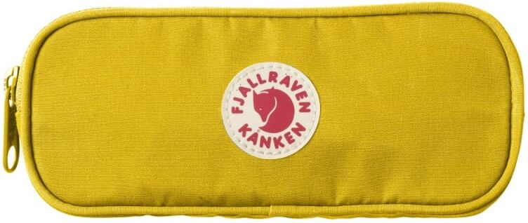 Fjällräven Kånken Pen Case Gul