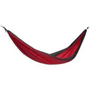 Sydvang Hammock Single Burgundy/Ebony OneSize, Burgundy/Ebony