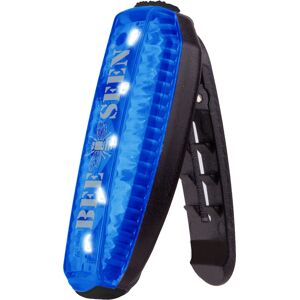 BeeSport Led Clip Light USB Blue OneSize, Blue