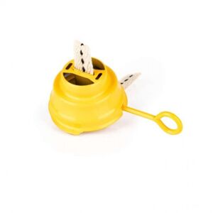 Feuerhand Burner With Wick For  276 Signal Yellow OneSize, Signal Yellow