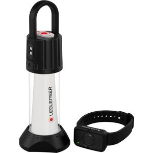 Led Lenser ML6 Connect Warm Light Black OneSize, Black