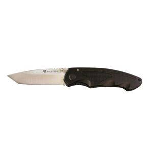 Wildtech Hunting Knife Urban Metallic/Black OneSize, Metallic/Black