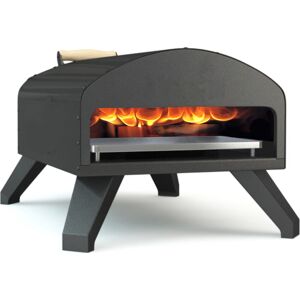 Bertello Pizza Oven Black OneSize, Black