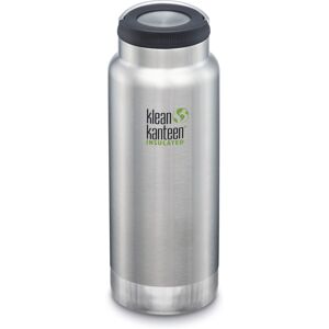 Klean Kanteen Insulated TKWide 946ml brushed stainless 946ML, brushed stainless