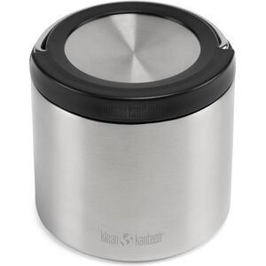 Klean Kanteen Tkcanister 16oz Brushed Stainless OneSize, Brushed Stainless