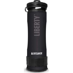 LifeSaver Liberty Black OneSize, Black