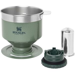 Stanley Classic Perfect Brew Pour Over Hammertone Green One Size, Hammertone Green