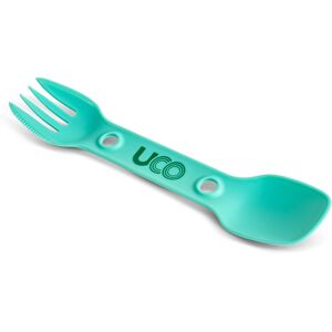 UCO Gear Utility Spork Robin Egg Green OneSize, Robin Egg Green