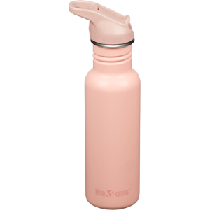 Klean Kanteen Classic Narrow 532 ml (W/ Flip Seal Sport Cap and Straw) Peach Parfait 532 ml Klean Kanteen Classic Narrow 532 ml (W/ Flip Seal Sport Cap and Straw) Peach Parfait 532 ml