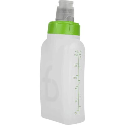 FlipBelt Arc Bottle 180 ml Green 180ml FlipBelt Arc Bottle 180 ml Green 180ml