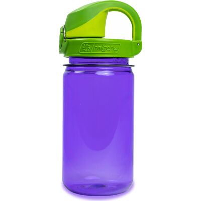 Nalgene Kids' Otf 0,35 L Sustain Purple/Green HOOT OneSize Nalgene Kids' Otf 0,35 L Sustain Purple/Green HOOT OneSize