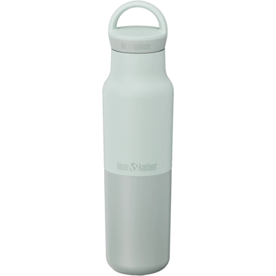 Klean Kanteen Rise Classic 355ml Barely Blue 355ml Klean Kanteen Rise Classic 355ml Barely Blue 355ml