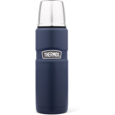 Thermos Stainless King 0.5 L Matte Navy 500 ml Thermos Stainless King 0.5 L Matte Navy 500 ml