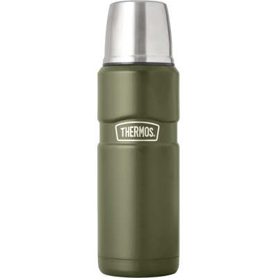 Thermos King Flask 0,5 L Moss Green 0.5 L Thermos King Flask 0,5 L Moss Green 0.5 L