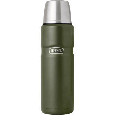 Thermos King Flask 1,2 L Moss Green 1.2L Thermos King Flask 1,2 L Moss Green 1.2L