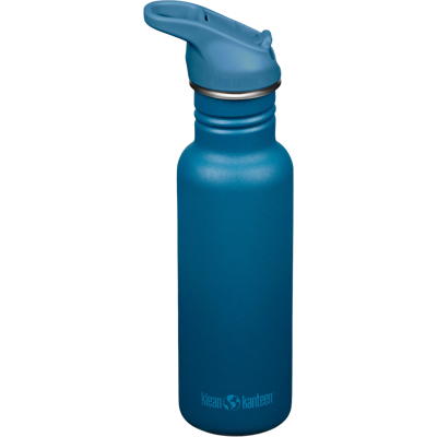 Klean Kanteen Classic Narrow 532 ml (W/ Flip Seal Sport Cap and Straw) Corsair 532 ml Klean Kanteen Classic Narrow 532 ml (W/ Flip Seal Sport Cap and Straw) Corsair 532 ml